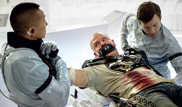 «Элизиум»: в хорошем боевике главное не бюджет и спецэффекты, а идея