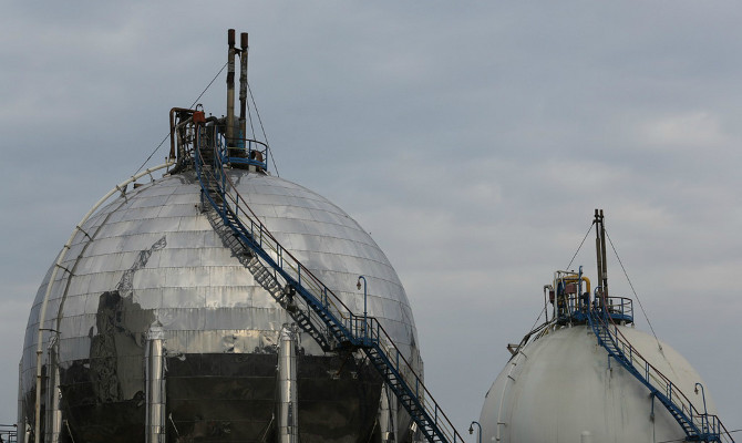 Число пострадавших от взрыва на Стироле увеличилось до 22