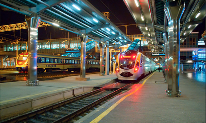 НДС на билеты в скоростных поездах "Интерсити+" не будет