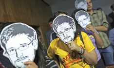 Саммит США — Россия отменен из-за Сноудена. Барак Обама не хочет встречаться с Владимиром Путиным