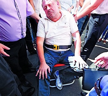 Экс-ректор Налоговой академии Мельник скрылся из-под домашнего ареста