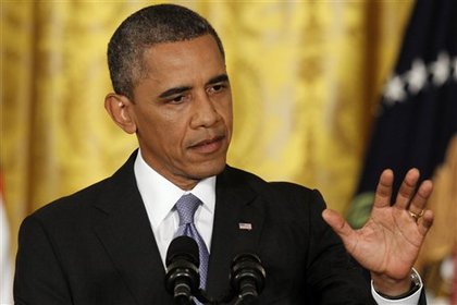 Обама объяснил отказ от встречи с Путиным
