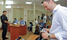 Навальный отрицает наличие денег на его избирательном счете