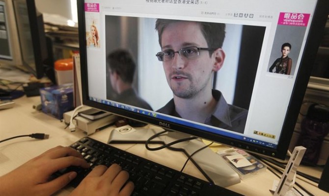 В Киеве может существовать сервер системы слежения США