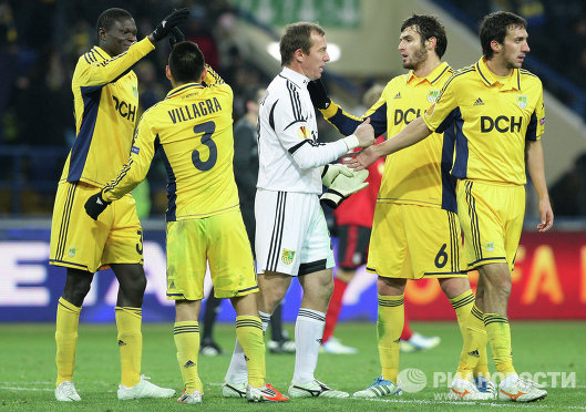 "Металлист" подал жалобу в Верховный суд Швейцарии