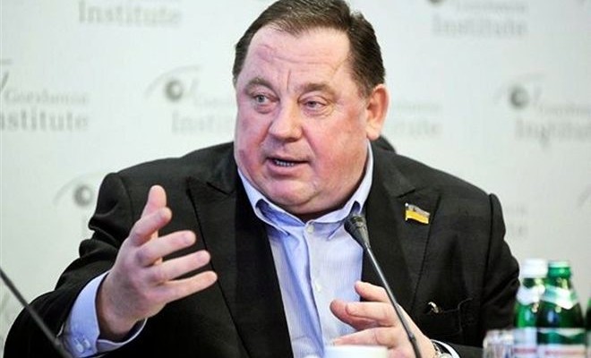 Мельник может скрываться в Беларусии