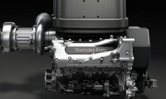 Новый двигатель Mercedes будет мощнее конкурентов