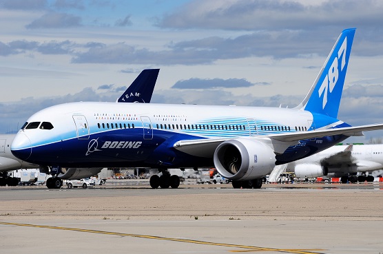 В самолетах Boeing Dreamliner нашли новые неполадки