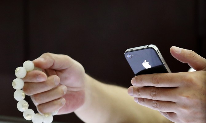 Успехи Android лишают Apple лидерского места