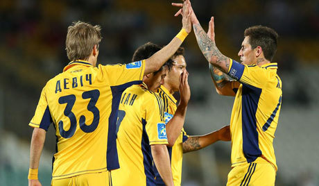 Лозаннский суд отказал «Металлисту» в ходатайстве