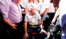 Мельник выехал в Беларусь по чужому паспорту