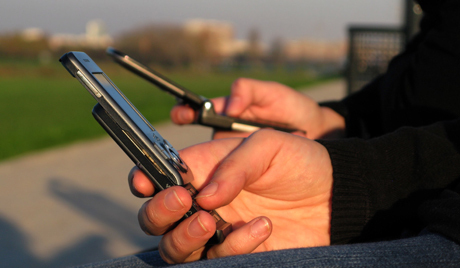 Украинцы жалуются на качество услуг мобильной связи