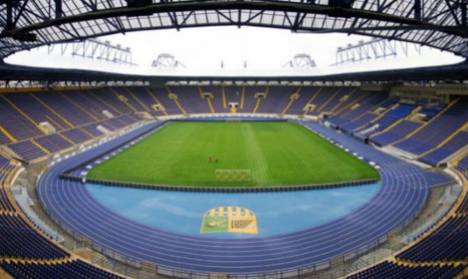 На приватизацию стадиона «Металлист» подана всего 1 заявка