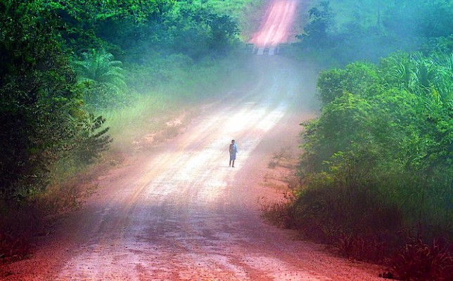 Бразилия латает выбоины на дорогах