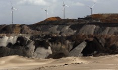 Добыча угля на шахтах Донецкой области превышает 100 тыс. т