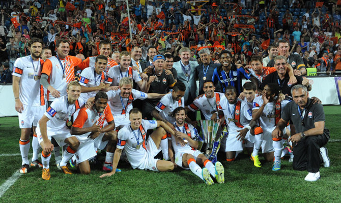 «Шахтер» увеличит уставный фонд почти вдвое