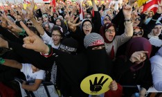 США остановили оказание помощи Египту