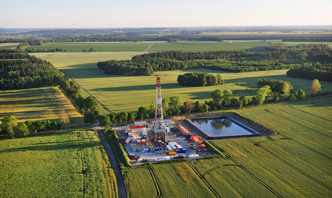 Кабмин уладит вопрос с добычей сланцевого газа в Прикарпатье