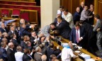 Комиссар по этике будет пресекать драки депутатов в Молдове