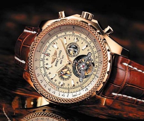 Экспорт часов из Швейцарии вырос в июле на 2,2%