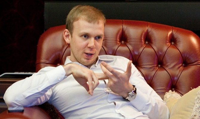 Курченко объявил о создании ВЕТЭК-медиа