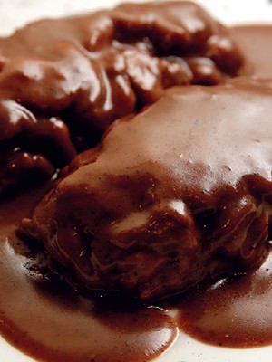 К вашему съедению...