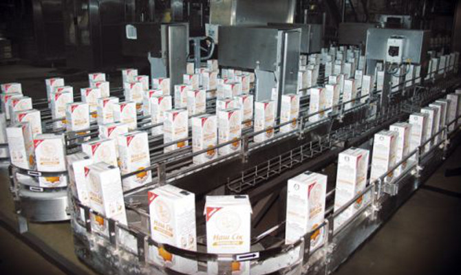 Крупнейший производитель соков заявил о рейдерской атаке