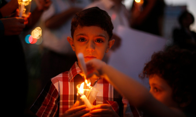 Количество детей-беженцев из Сирии превысило 1 млн