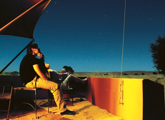 Самая древняя пустыня мира