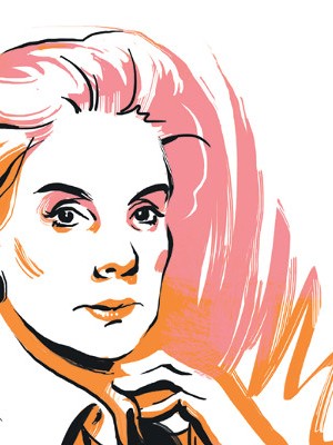 Каролина Эррера