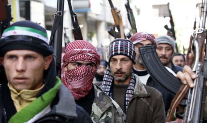 Турция присоединится к любой коалиции против Сирии без разрешения ООН