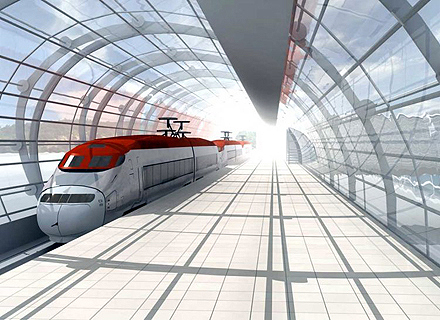 Началось строительство «Воздушного экспресса» в Борисполь