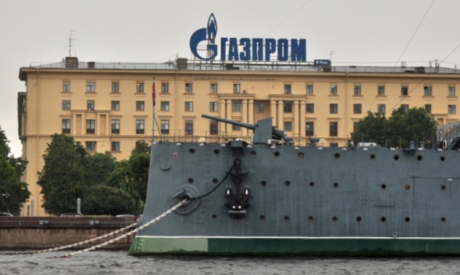 ЕС готовит официальную претензию к Газпрому