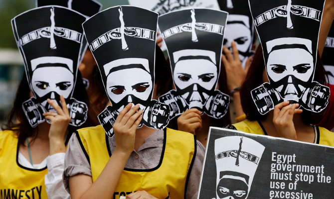 Энергетические компании меняют стратегии для Египта