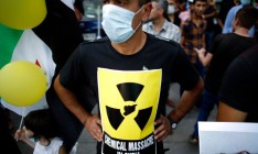 Разведка США получила доказательства причастности сирийских властей к химатаке