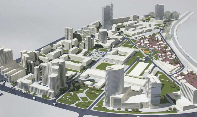 Градсовет одобрил генплан Киева