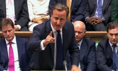 Великобритания не нанесет удар по Сирии без решения ООН