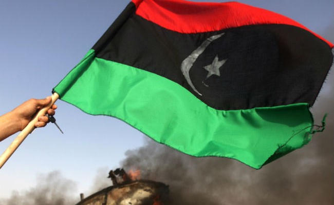 Украина выкупила своих моряков из ливийского плена