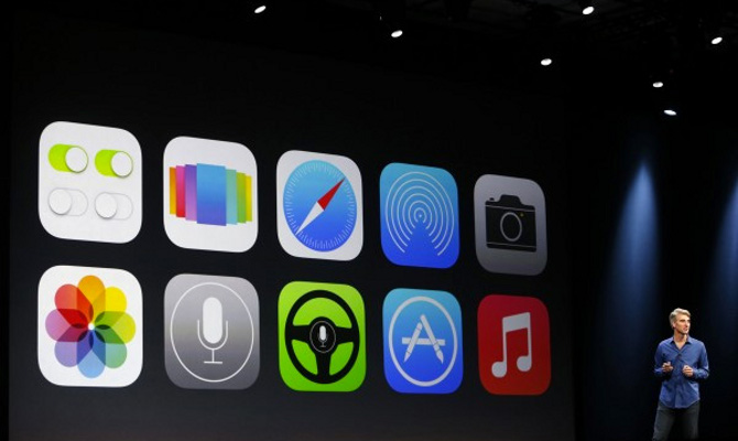iOS остается лидером по популярности среди разработчиков