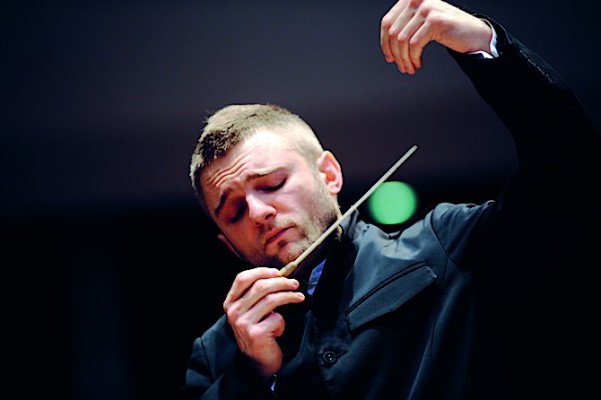 Концерт Кирилла Карабица - самого титулованного украинского дирижера в мире