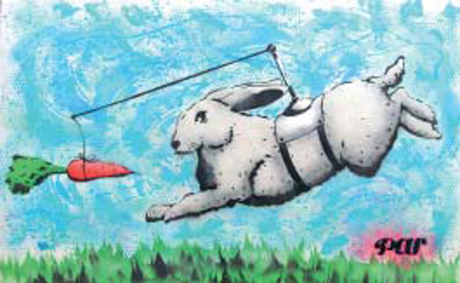 Одесская биеннале: Самоуправление, Бактерия и Конармия