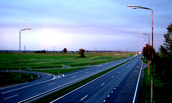 «Укравтодор» определился со стоимостью проезда по платной дороге