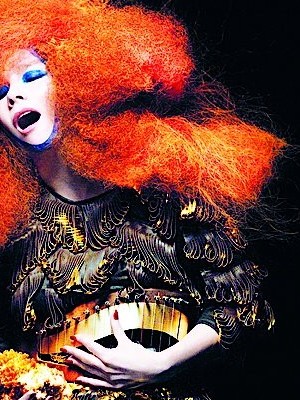 Двухлетнее турне невероятной исландки