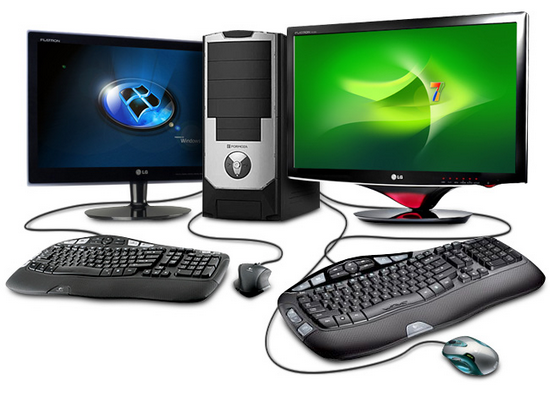 Объем мирового рынка компьютеров упал почти на 10%