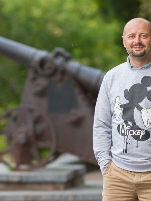 Ресторатор Сухомлин о своем уикенде в Чернигове