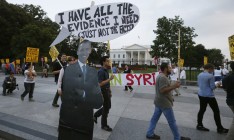 Вашингтон ищет партнеров для удара по Сирии