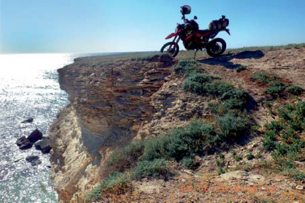 Вокруг Украины за 13 дней