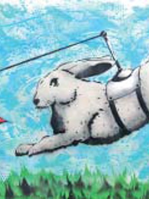 Одесская биеннале: Самоуправление, Бактерия и Конармия