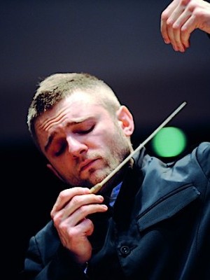 Концерт Кирилла Карабица - самого титулованного украинского дирижера в мире