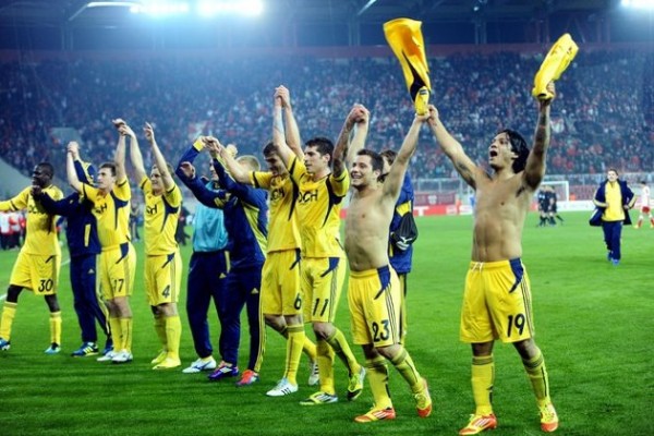 «Металлист» сыграл вничью с «Шахтером»